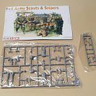 Red Army Scouts and Snipers 1/35 Dragon (445-283) (445-283)