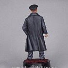 Миниатюра в росписи В.И. Ленин, 1:32, Сибирский партизан (СП062) (СП062)