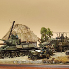 Диорама в боксе Операция «Багратион»1944 год, 1/35 (Q236-004) (Q236-004)