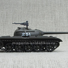 Т-54, модель бронетехники 1/72 «Руские танки» №25