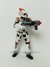 Галактический белый воин Papo - фото