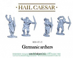 Германские Лучники (8) BLI, Warlord (WGH-GT-21) (WGH-GT-21)