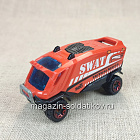 Aero Pod 2014 SWAT Tactical Rescue 1/64 Hot Wheels (Mattel) (HW010) (HW010)
