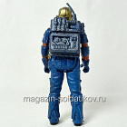 Космический солдат с оружием (704-1095/1) (704-1095/1)