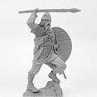 Сборная миниатюра из смолы 54006А-R СП Викинг, 9-11 в. 54 мм, Солдатики Публия