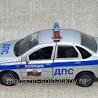 Лада Гранта ДПС Полиция (Q540-0093) (Q540-0093)