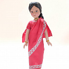 Индия. Куклы в костюмах народов мира DeAgostini