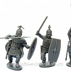 Сборные фигуры из пластика Ancient Gallic Warriors Victrix (VXA030) (VXA030)