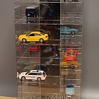 Витрина для автомобилей 1/43 (Q307-157) (Q307-157)