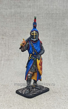 Миниатюра из олова ИЛ2335.07.01.54 Гессо фон Рейнах, XIII в 54 мм, Студия Большой полк - фото