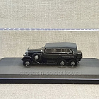 Масштабная модель в сборе и окраске Автомобиль G-4 1/72 (Q208-128) (Q208-128)