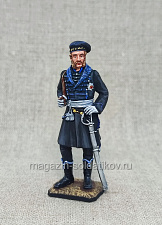 Герцог Брауншвейг-Вольфенбютельский, 54 мм, Студия Большой полк - фото