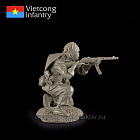 Солдатики из пластика Бойцы Вьетконга, 1:32 Plastic Platoon (PP008) (PP008)