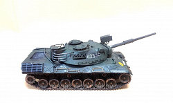 «Leopard», немецкий танк