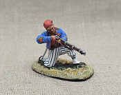 Гражданская война в США. Зуав - фото