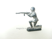 БАЗ солдаты - фото