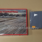Сборная модель из пластика 48231 Soviet PAG-14 Airfield Plates (1/48) ICM (583-003) (583-003)