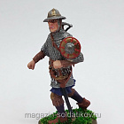 Европейский арбалетчик, XIV в., 54 мм, Soldanir (QF0488) (QF0488)