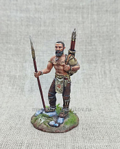 Первобытный человек, 54 мм, Студия Большой полк - фото