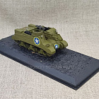 M7 105 mm HMC «Priest»U. S. Army Sicily (Italy), 1943 1/72 Deagostini (ВТА013) (ВТА013)