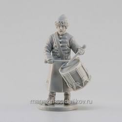Стрелецкий барабанщик 28 мм, Аванпост (21136) (21136)