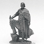 350. Князь Мстислав Удатный (?-1228 г.), 54 мм, EK Castings (350-К) (350-К)