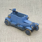 Бронеавтомобиль Minerva 1/56, Артель АТ (АТ-053-1) (АТ-053-1)