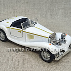 Mercedes-Benz 500K Special Roadster (1936 года) 1/43 Китай (700-192) (700-192)