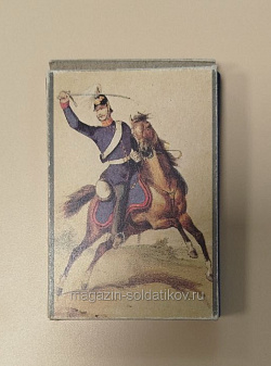 Uniformen der preussischen Armee 1858/59 (Q333-102) (Q333-102)