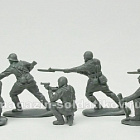 Солдатики из пластика Imperial japanase paratroopers WWII, 1:32, Mars (32019) (32019)