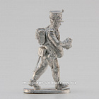 Сборная миниатюра из смолы Канонир 28 мм, Аванпост
