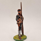 Пилот авиации, 1914-17 гг, Россия, 54 мм, Студия Большой полк (БП0541.13.02.54) (БП0541.13.02.54)