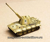 AS72021 Germany WWII E-75 Heavy Tank with 88 gun, 1945, (1:72), Modelcollect