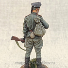 Морской пехотинец 1944-45 гг., 54 мм, Студия Большой полк (ИЛ1736.14.01.54) (ИЛ1736.14.01.54)