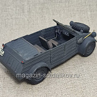 Модель Kübelwagen 1/35 в сборе и окрасе (Q600-519) (Q600-519)