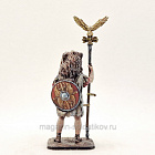 Аквилифер римского легиона I-II века, 54 мм, Студия Большой полк