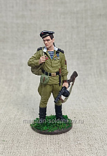 Морской пехотинец 1944 г. 54 мм - фото