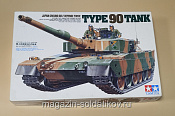 35208 Type 90 Tank 1/35 Tamiya. Аксессуары - фото