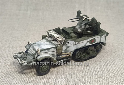 Американская зенитная самоходная установка ЗСУ M13 (QGM-075) (QGM-075)