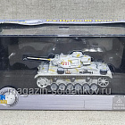 Pz. Kpfw III Ausf.L Late Production Dragon Armor 1/72 (366-226) (366-226)