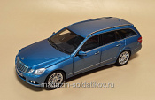 Mercedes-Benz E-Klasse, 1:18, Minichamps - фото