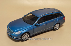 Mercedes-Benz E-Klasse, 1:18, Minichamps (307-197) (307-197)