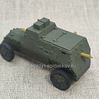 Бронеавтомобиль Руссо-Балт 1/56, Артель АТ (АТ-070) (АТ-070)