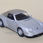 9722 Porshe Series 1/34 Welly (QGM-026) (QGM-026)