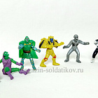 704-1125 Герои комиксов (малые) Н 7 шт (704-1125 н 7 шт) (704-1125 н 7 шт)