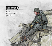 3226 Panzergrenadier 1/35, Stalingrad 