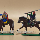 Армия Ивана IV в росписи 1/32 (456-055) (456-055)
