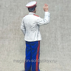 Миниатюра из олова И.В. Сталин, 54 мм, Студия Большой полк (ИЛ2465.14.01.54) (ИЛ2465.14.01.54)