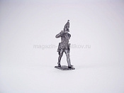 Солдатики из металла Флейтист прусских гренадер Магазин Солдатики (Prince August) - фото