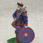 Вещий Олег - князь Новгородский (с 879 г) и князь Киевский, 54 мм (QF0379) (QF0379)